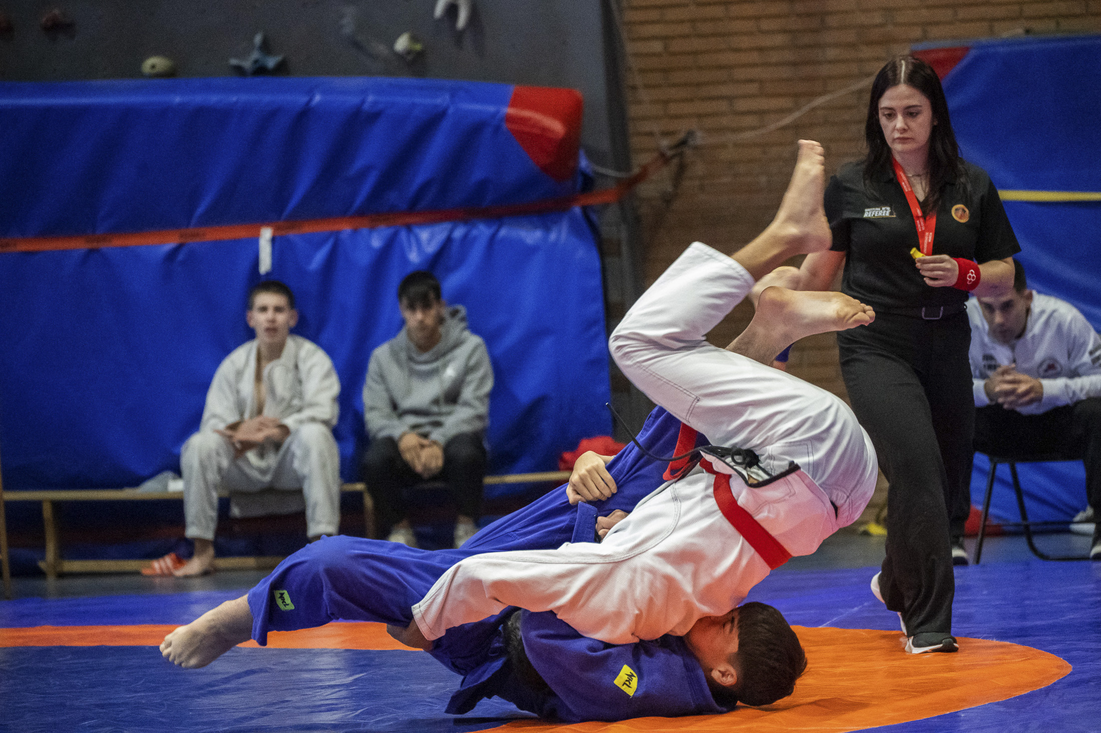 Deportes de contacto, fotografía 12